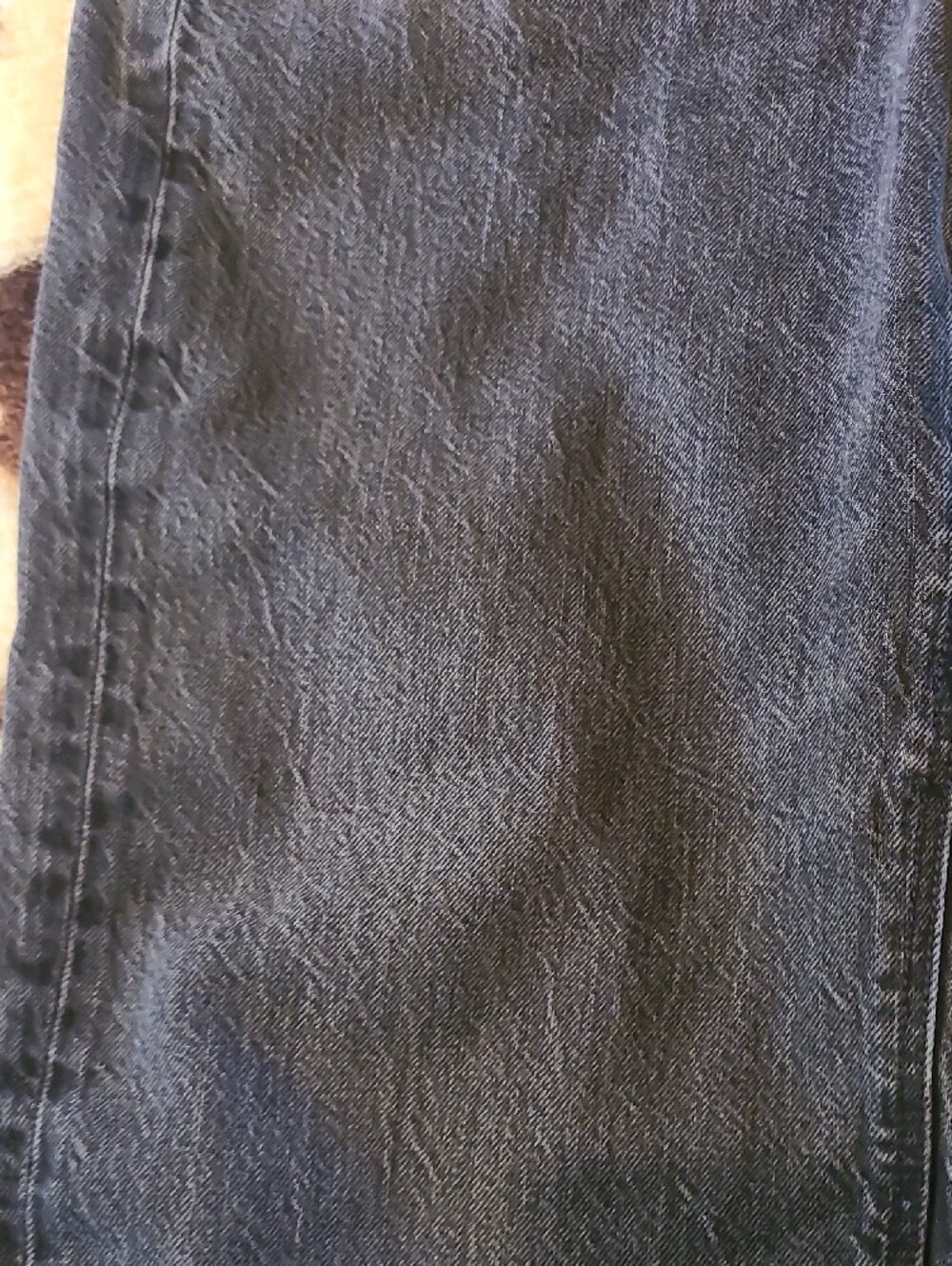 American Eagle Outfitters Boyfriend Jeans - Faded Black - Picture 10 of 11